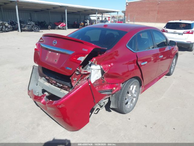 Nissan Sentra Sr Image 11