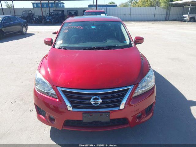 Nissan Sentra Sr Image 4