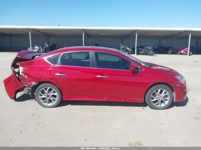 Nissan Sentra Sr Image 15