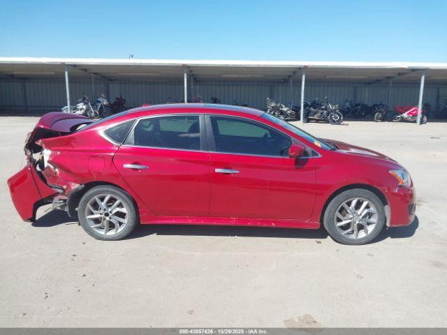 Nissan Sentra Sr Image 15