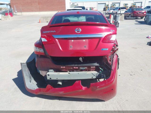 Nissan Sentra Sr Image 17