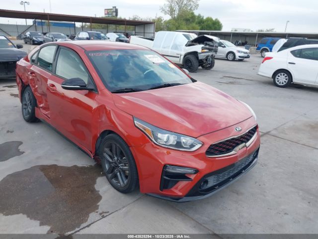 Kia Forte Gt-line Image 1