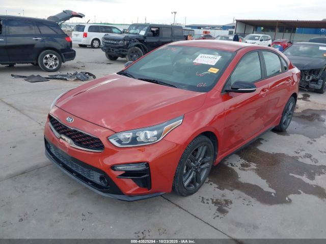 Kia Forte Gt-line Image 15