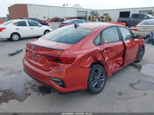 Kia Forte Gt-line Image 17