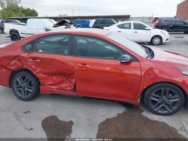 Kia Forte Gt-line Image 2