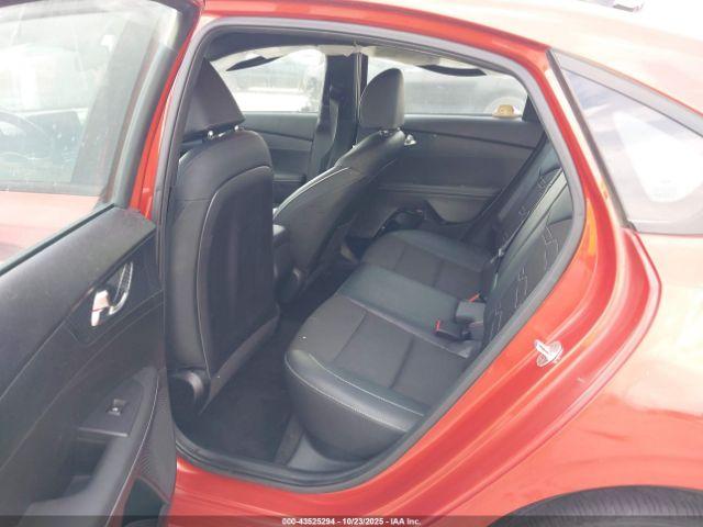 Kia Forte Gt-line Image 5