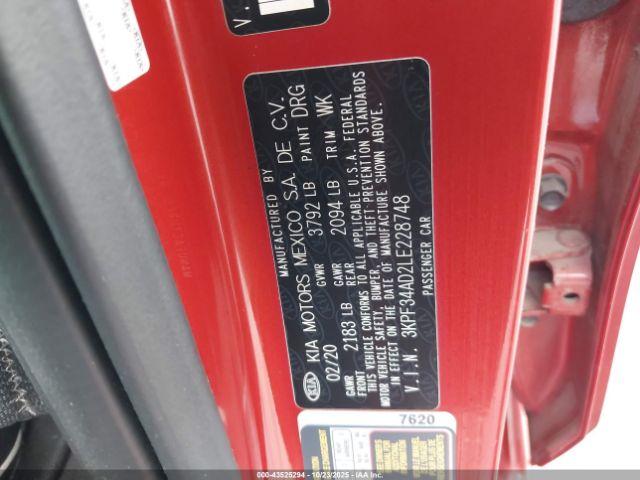 Kia Forte Gt-line Image 4