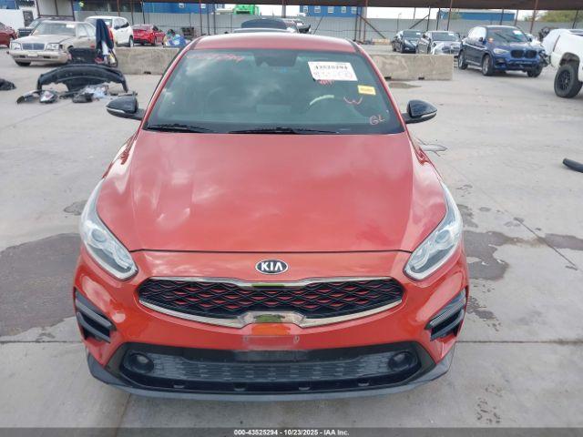 Kia Forte Gt-line Image 6