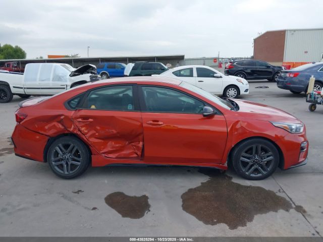 Kia Forte Gt-line Image 7