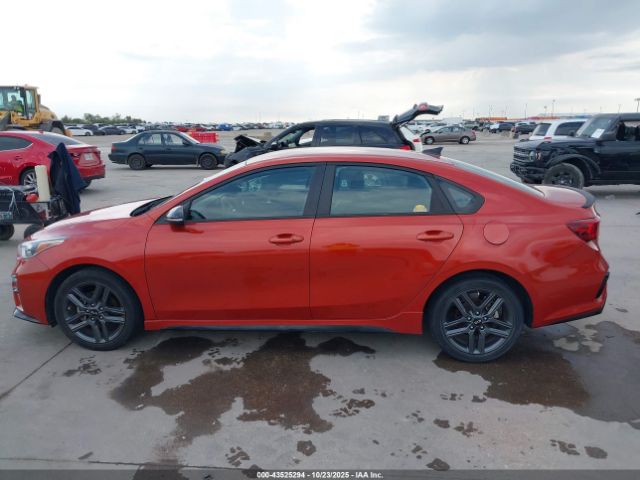 Kia Forte Gt-line Image 9