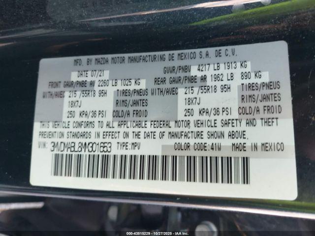 Mazda Cx Select Image 7