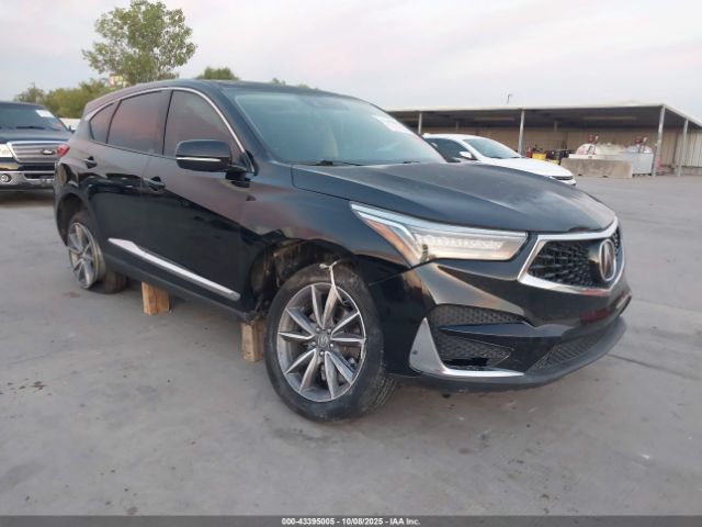 Acura RDX Technology Package Image 1