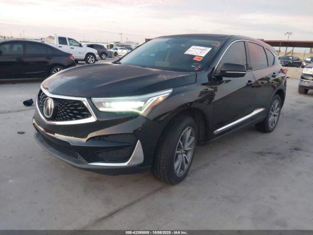 Acura RDX Technology Package Image 9