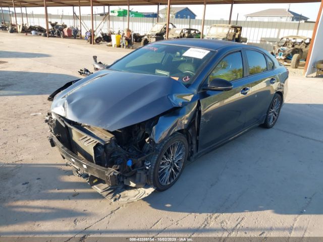 Kia Forte Gt-line Image 17