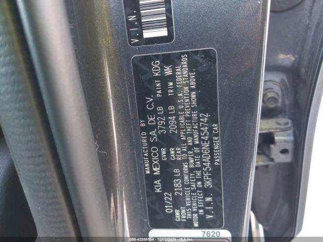 Kia Forte Gt-line Image 3