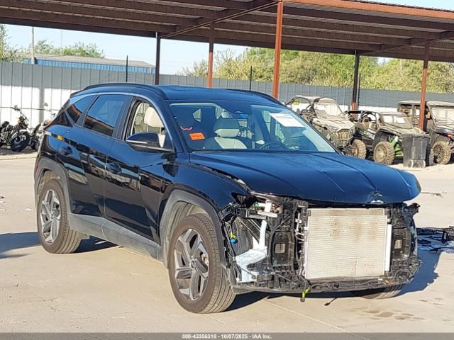 Hyundai TUCSON Sel Image 1