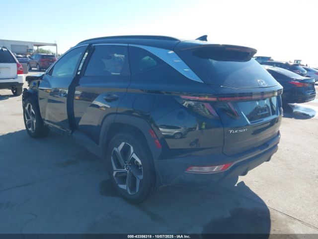 Hyundai TUCSON Sel Image 5