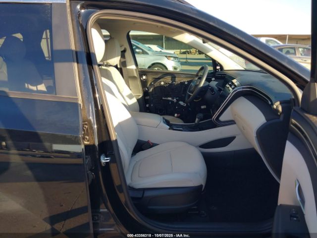 Hyundai TUCSON Sel Image 3