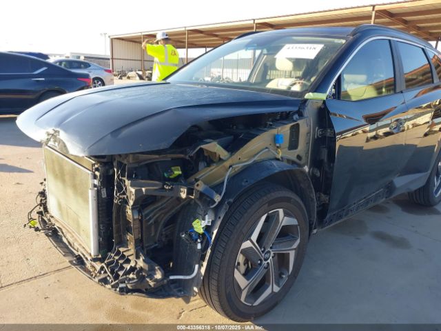 Hyundai TUCSON Sel Image 9