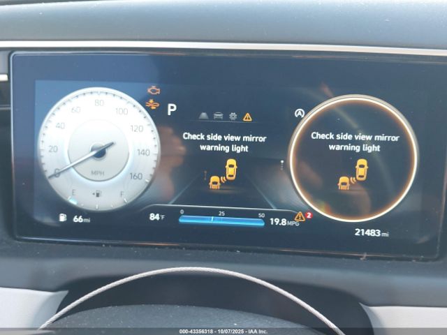 Hyundai TUCSON Sel Image 8