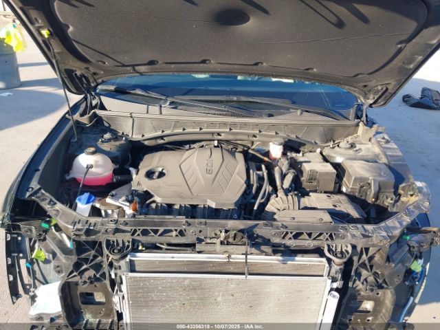 Hyundai TUCSON Sel Image 10