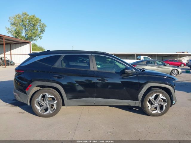 Hyundai TUCSON Sel Image 15