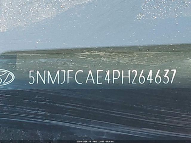 Hyundai TUCSON Sel Image 13