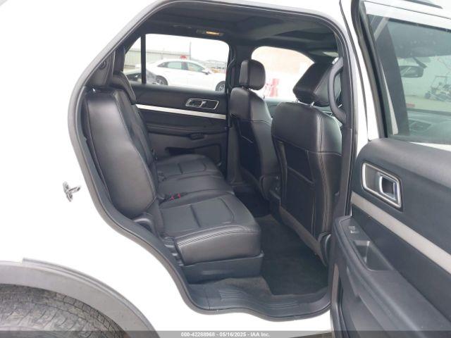 Ford Explorer Xlt Image 19