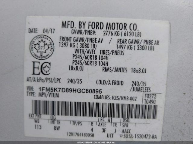 Ford Explorer Xlt Image 5