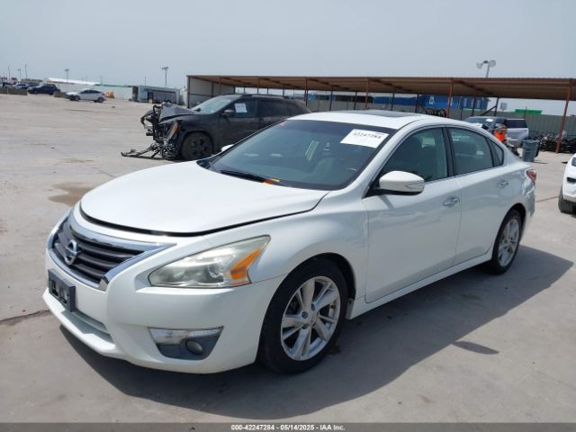 Nissan Altima 2.5 Sl Image 16