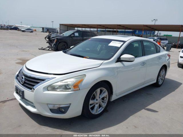Nissan Altima 2.5 Sl Image 16