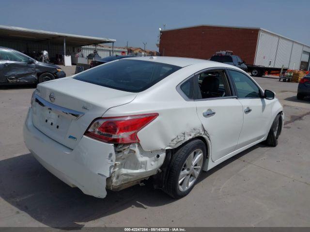 Nissan Altima 2.5 Sl Image 10