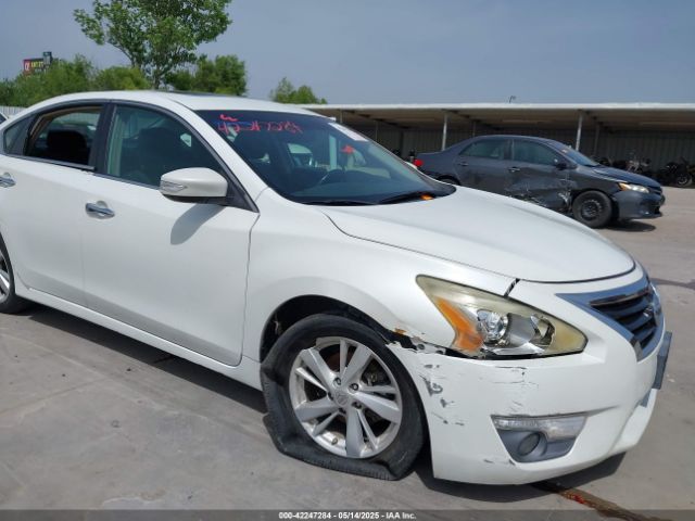 Nissan Altima 2.5 Sl Image 7