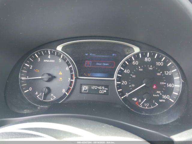 Nissan Altima 2.5 Sl Image 12