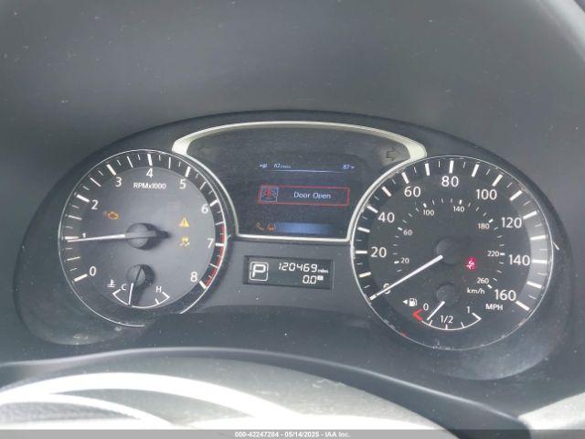 Nissan Altima 2.5 Sl Image 12