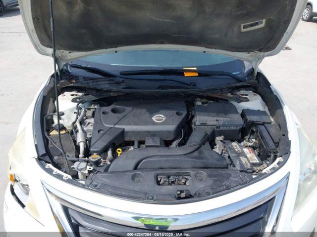 Nissan Altima 2.5 Sl Image 8