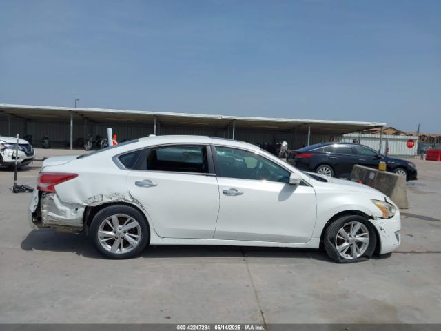 Nissan Altima 2.5 Sl Image 18