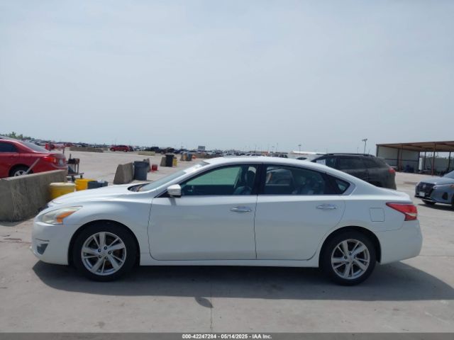 Nissan Altima 2.5 Sl Image 9