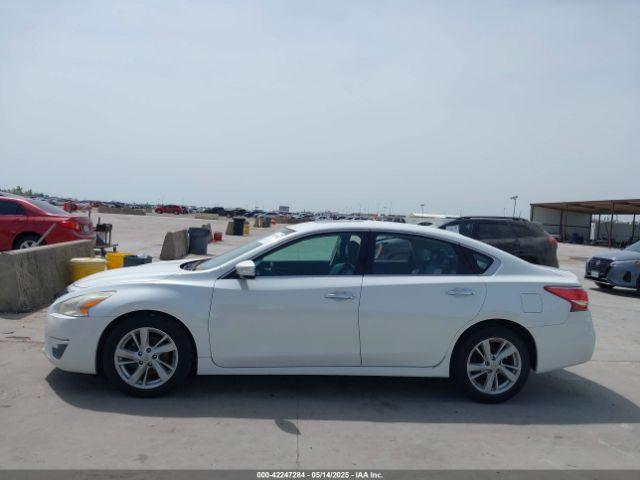 Nissan Altima 2.5 Sl Image 9