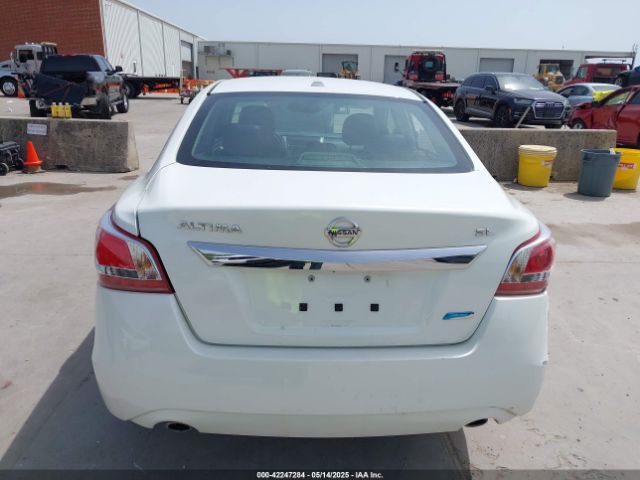 Nissan Altima 2.5 Sl Image 2