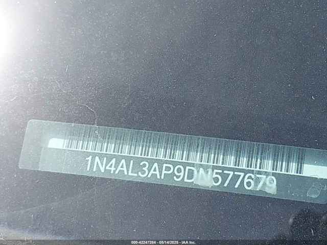 Nissan Altima 2.5 Sl Image 4