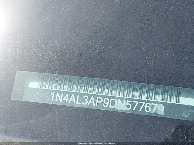 Nissan Altima 2.5 Sl Image 4