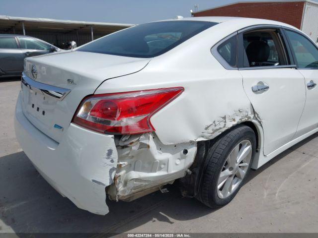 Nissan Altima 2.5 Sl Image 5