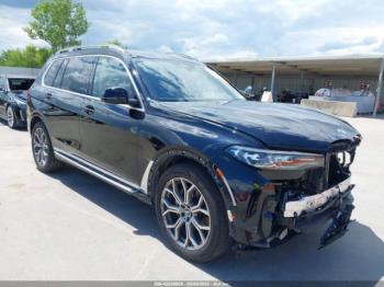  Salvage BMW X Series