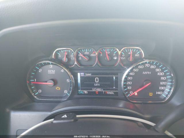 Chevrolet Silverado 1500 1lt Image 4