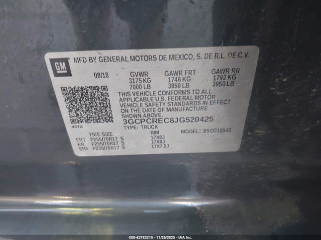 Chevrolet Silverado 1500 1lt Image 17