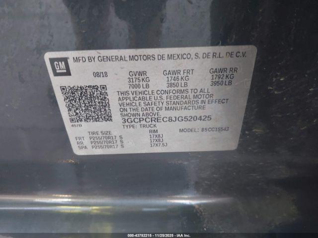 Chevrolet Silverado 1500 1lt Image 17