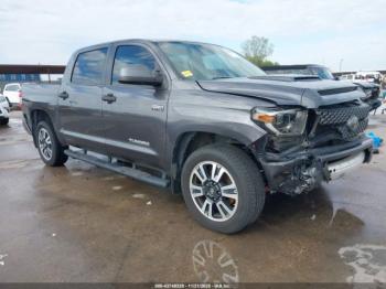  Salvage Toyota Tundra