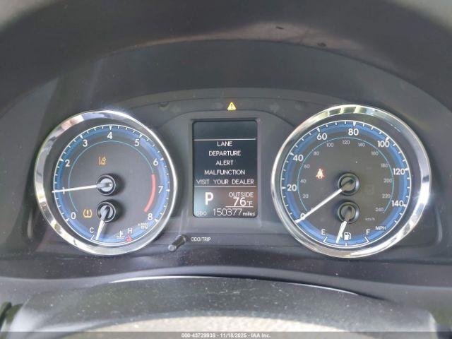 Toyota Corolla Le Image 16