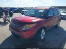 Ford Explorer Limited Image 16